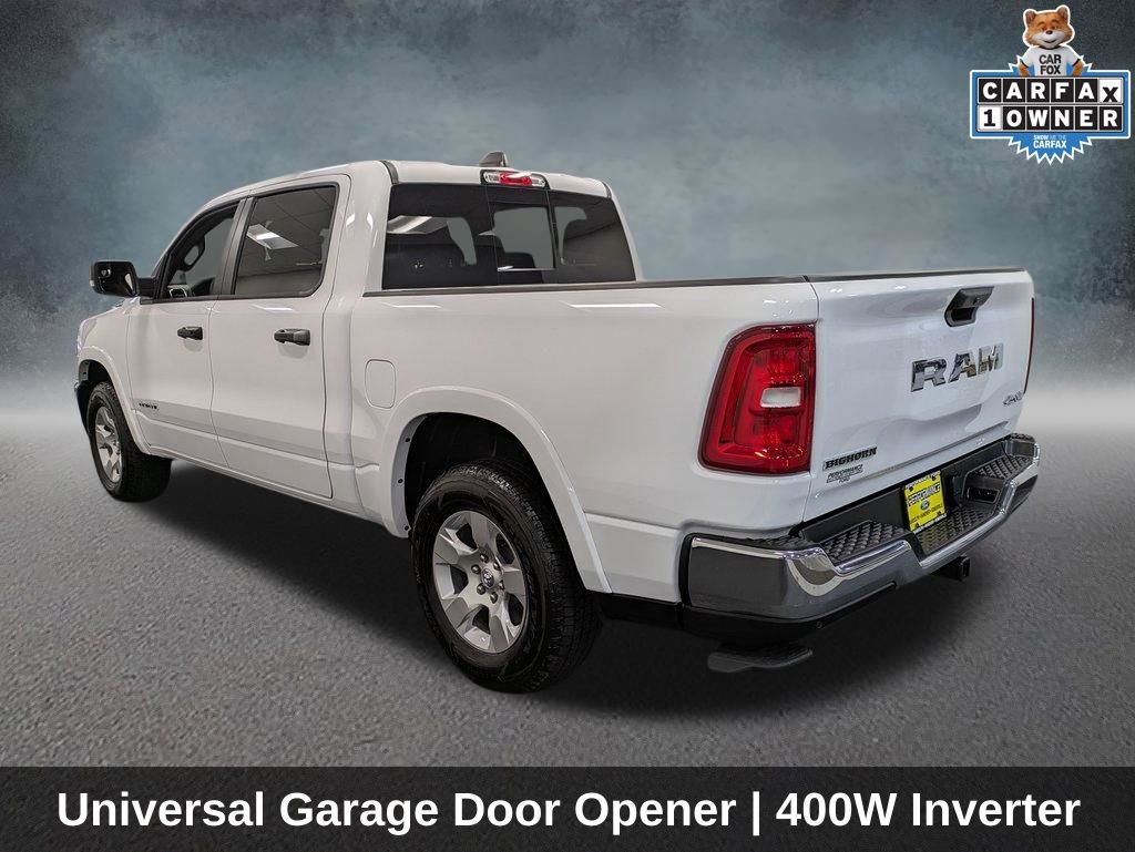 Used 2025 RAM 1500 Big Horn image 7
