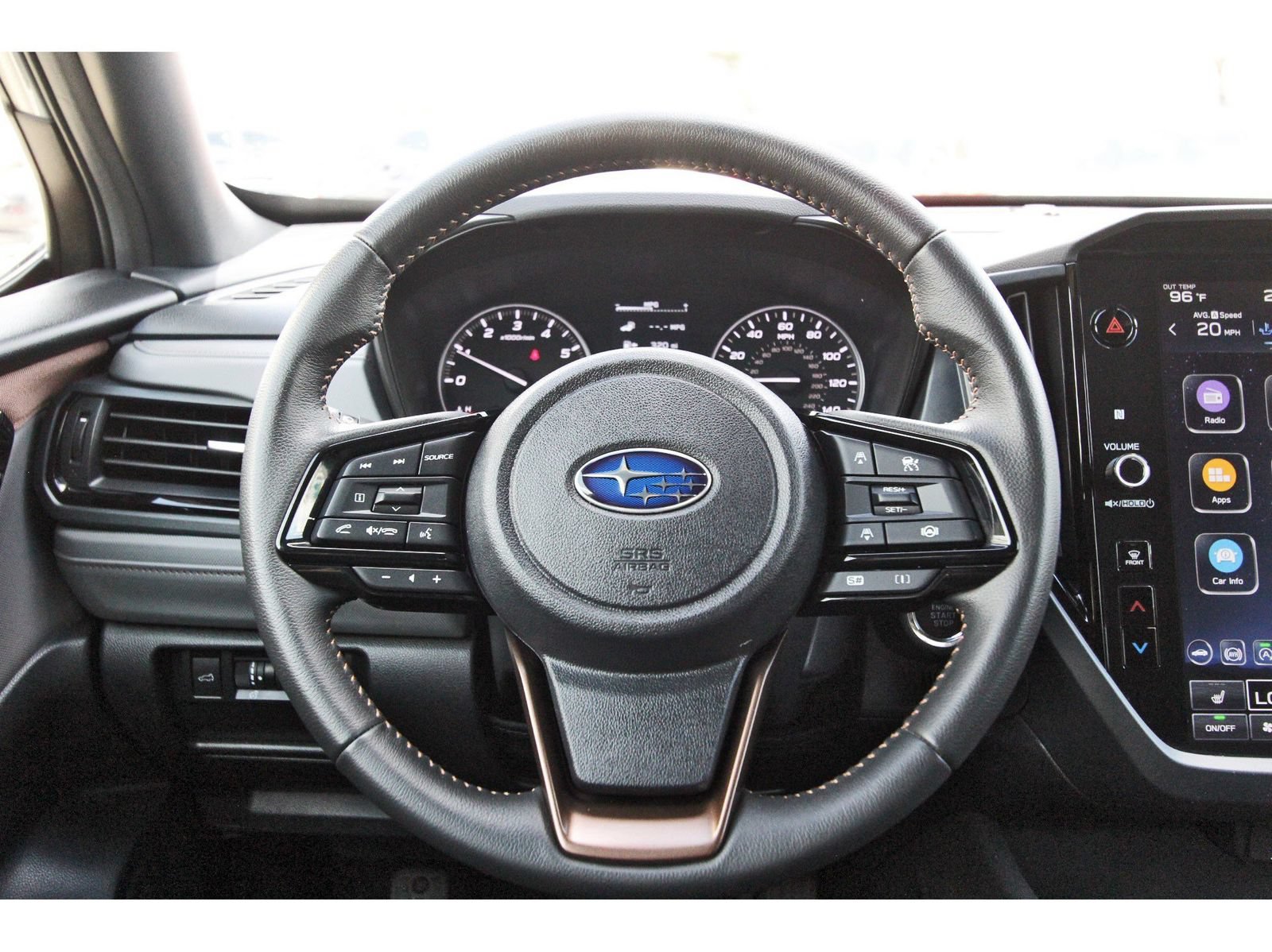 Certified 2025 Subaru Forester Sport AWD/4WD image 14