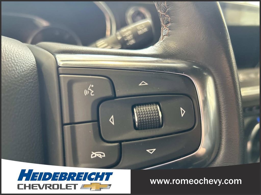 Certified 2022 Chevrolet Blazer Premier w/ Enhanced Convenience Package AWD/4WD image 20