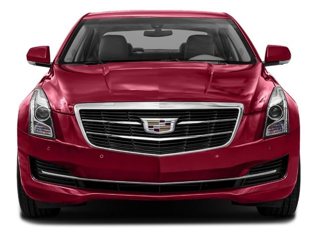 Used 2017 Cadillac ATS Luxury w/ Safety and Security Package RWD image 4