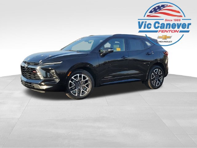Certified 2025 Chevrolet Blazer RS w/ Driver Confidence II Package