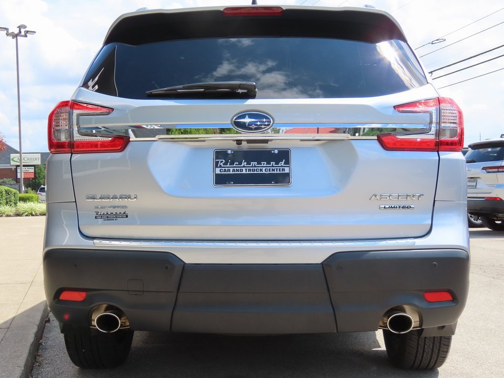 Used 2024 Subaru Ascent Limited image 18
