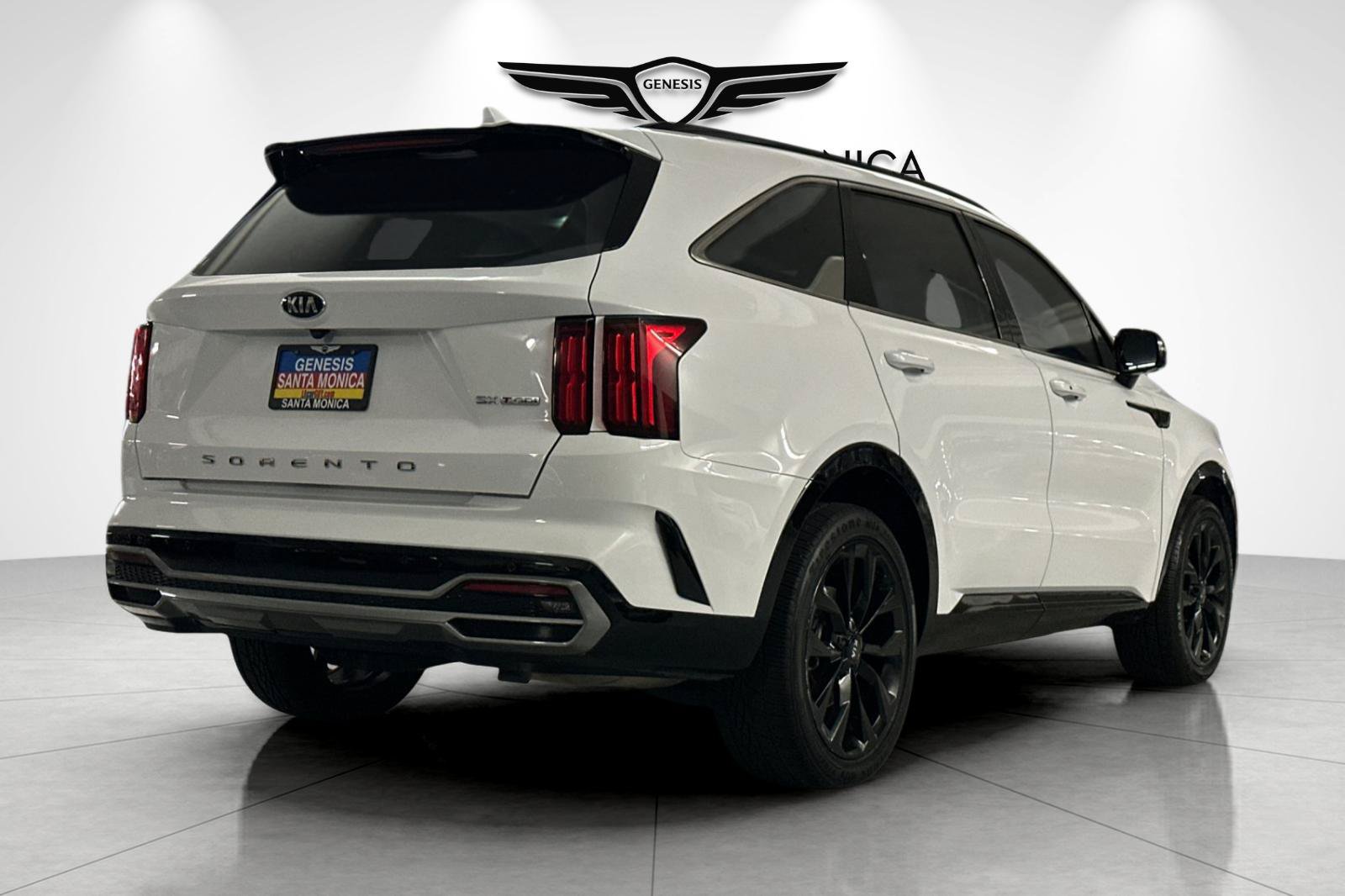 Used 2021 Kia Sorento SX FWD image 4