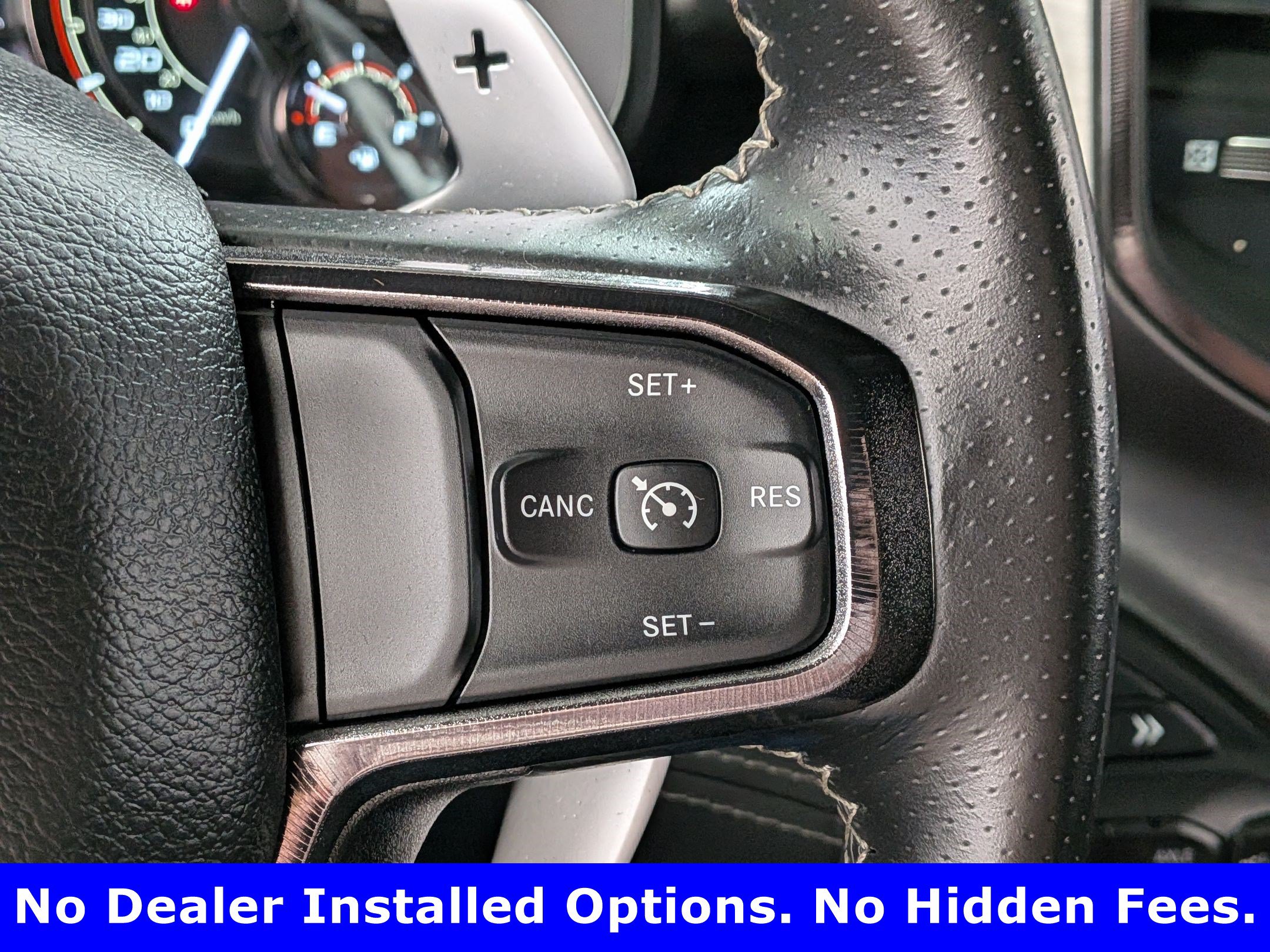 Used 2021 RAM 1500 TRX w/ TRX Level 1 Equipment Group AWD/4WD image 17