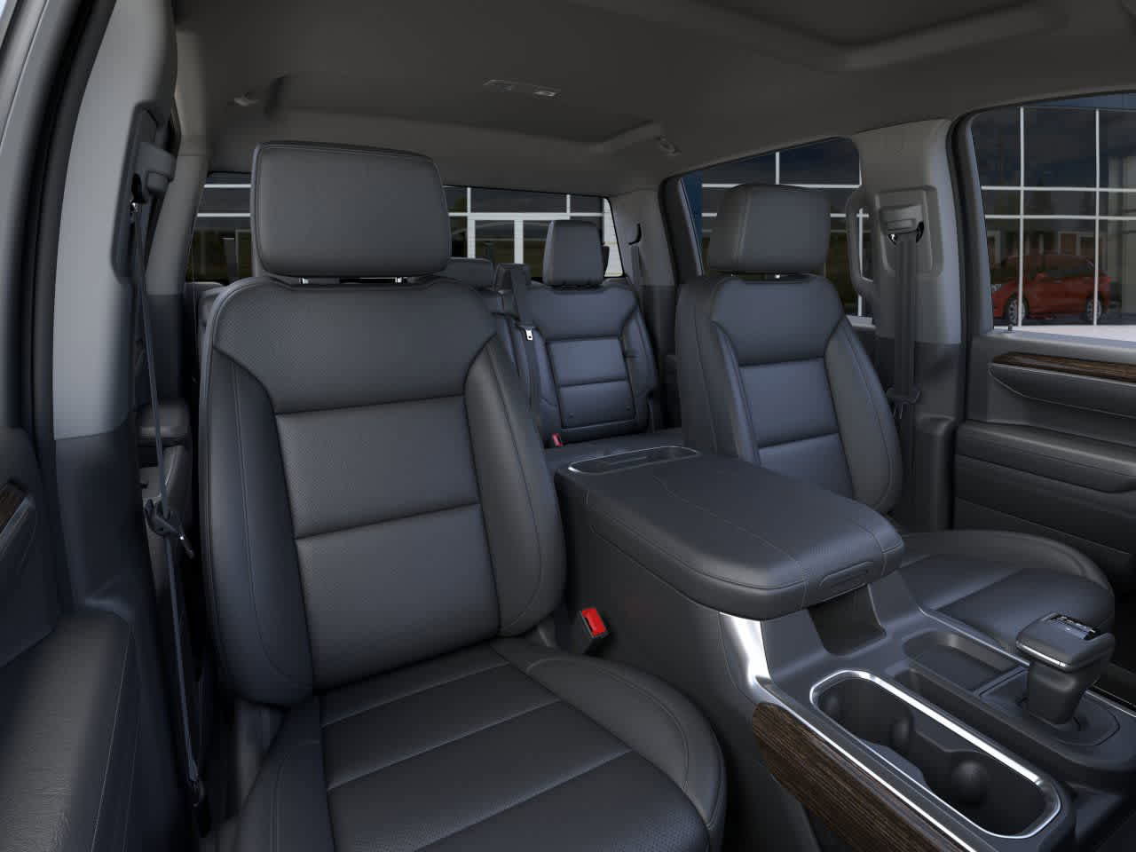 New 2026 GMC Sierra 1500 SLT AWD/4WD image 16