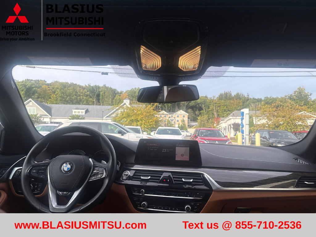Used 2019 BMW 530i xDrive w/ Convenience Package AWD/4WD image 34