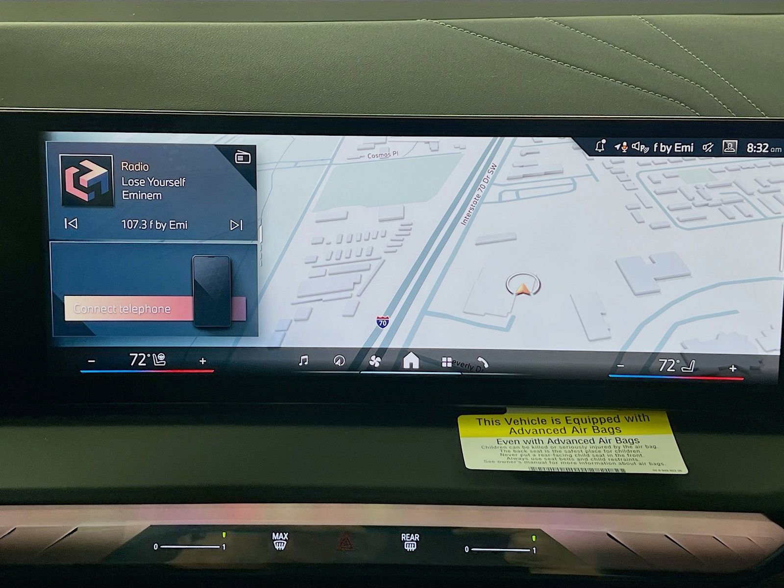 New 2025 BMW X3 xDrive30i w/ Premium Package image 15