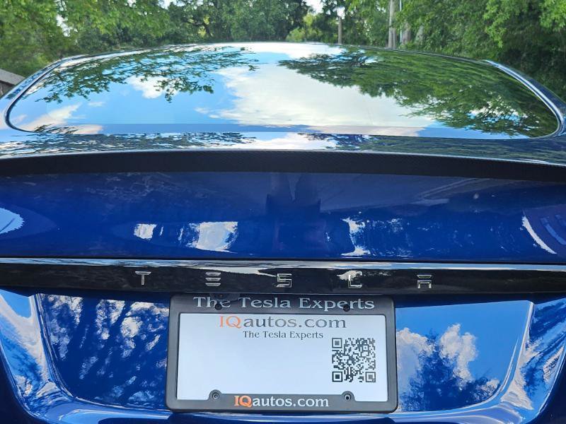 Used 2023 Tesla Model S Plaid AWD/4WD image 29