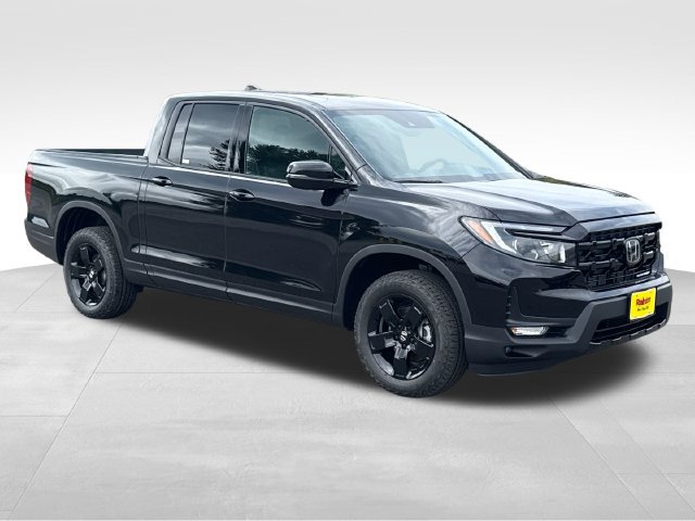 New 2026 Honda Ridgeline Black Edition 360° Tour