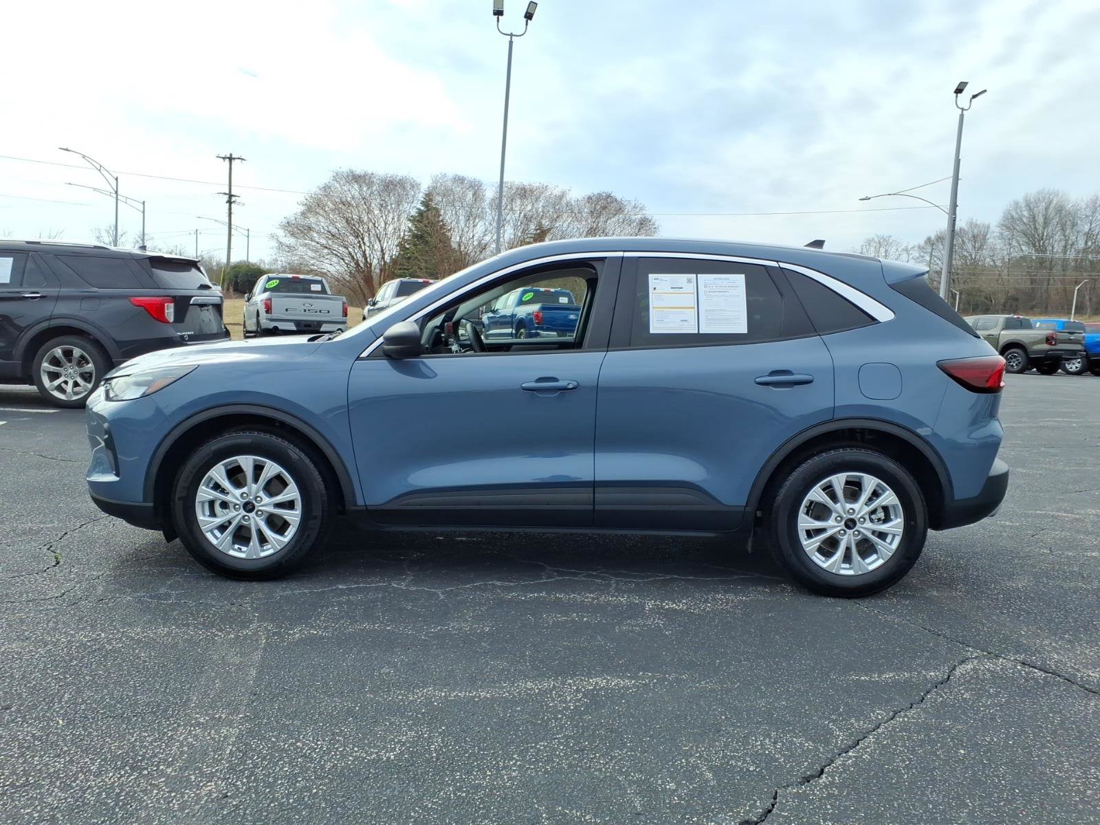 Certified 2024 Ford Escape Active FWD image 5