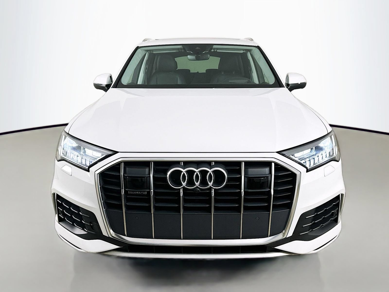 Used 2021 Audi Q7 3.0T Prestige w/ Prestige Package AWD/4WD image 2
