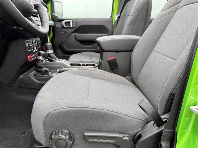 New 2025 Jeep Wrangler Willys image 19