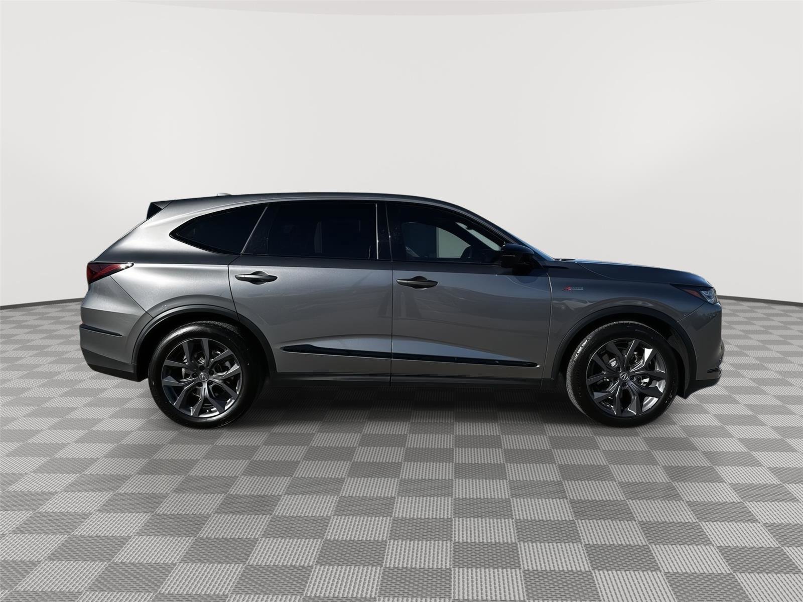 Used 2023 Acura MDX A-Spec AWD/4WD image 5