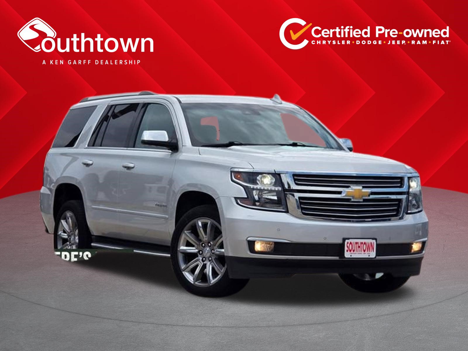 Used 2017 Chevrolet Tahoe Premier w/ Max Trailering Package AWD/4WD video 1