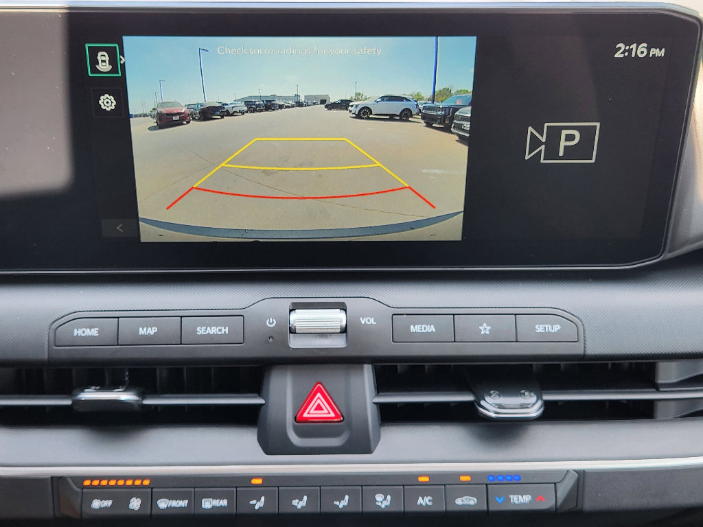 New 2026 Kia K4 LXS image 12