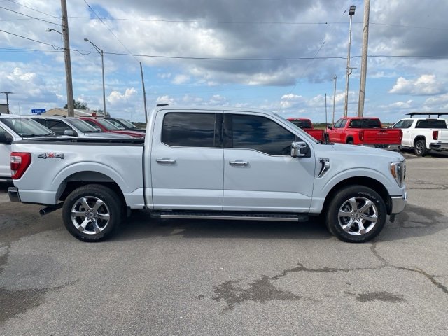 Used 2021 Ford F150 Lariat w/ Equipment Group 502A High image 7