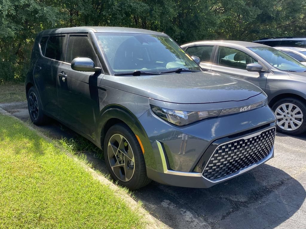 Used 2025 Kia Soul EX