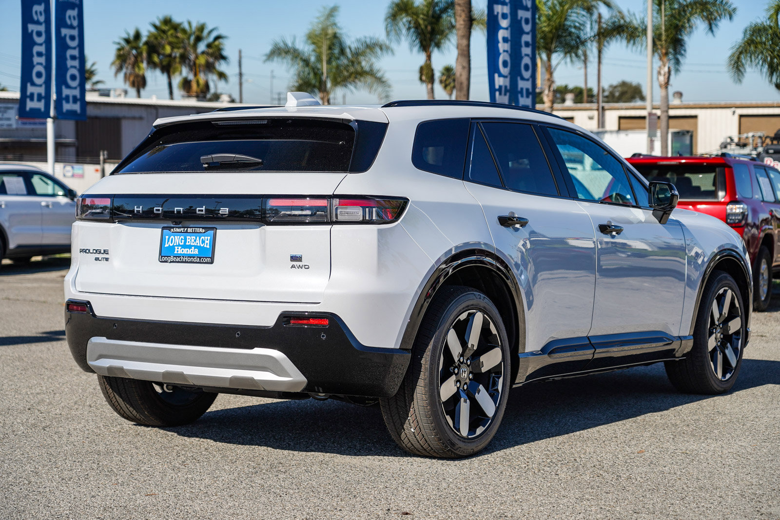 New 2026 Honda Prologue Elite image 9