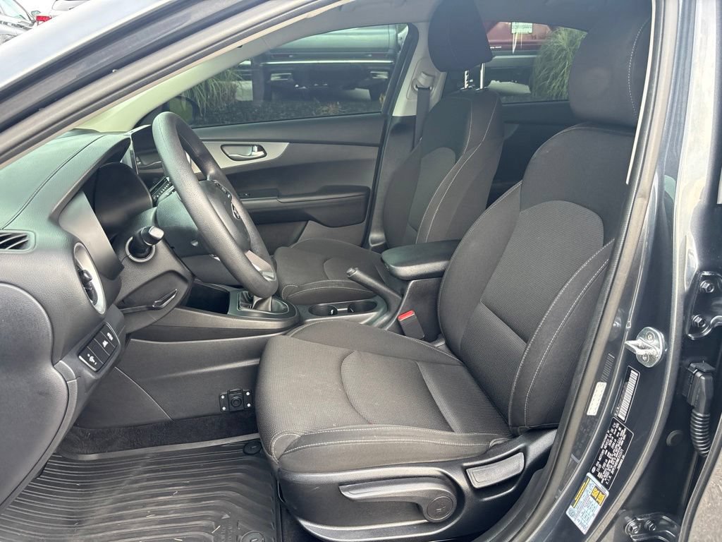 Used 2021 Kia Forte Sedan FWD image 6