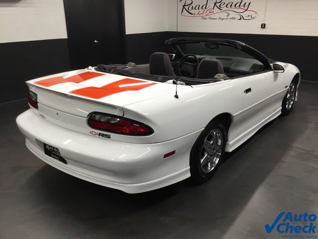 Used 1995 Chevrolet Camaro LT image 11