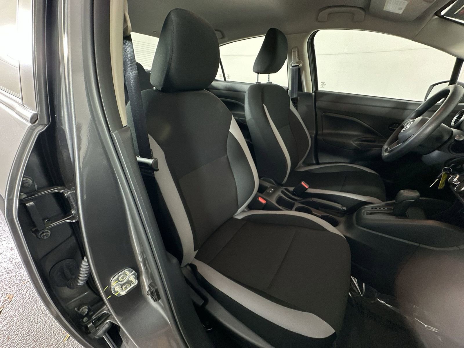 Certified 2025 Nissan Versa S w/ S Plus Package image 27