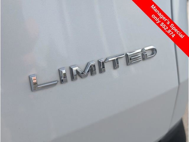 Used 2024 Toyota Grand Highlander AWD Hybrid image 9