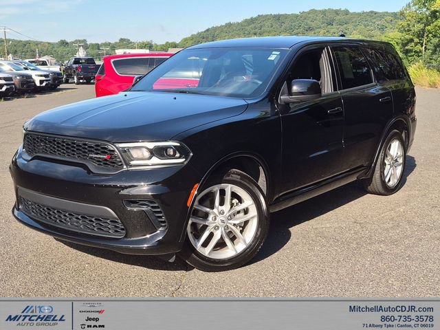 Certified 2026 Dodge Durango GT AWD/4WD image 1