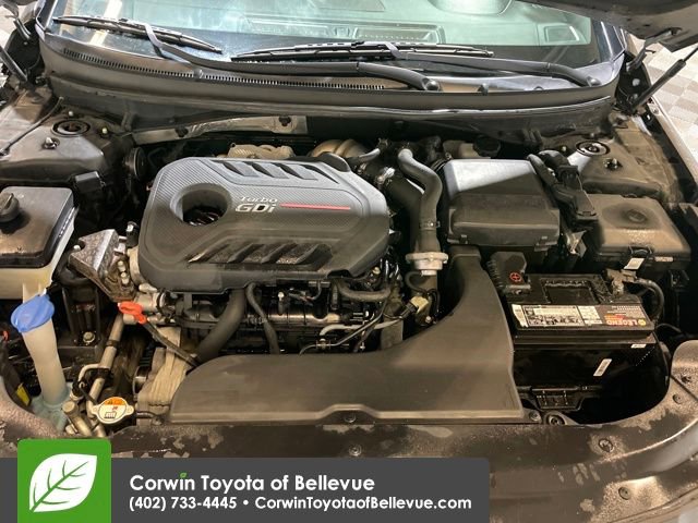 Used 2015 Hyundai Sonata Limited 2.0T image 22