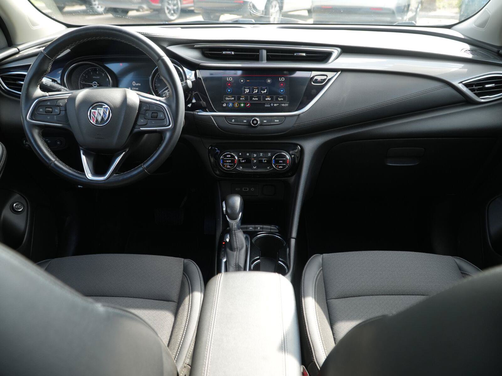 Used 2021 Buick Encore GX Select FWD image 19
