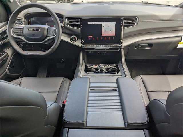 New 2024 Jeep Wagoneer Series II w/ Convenience Group I image 14