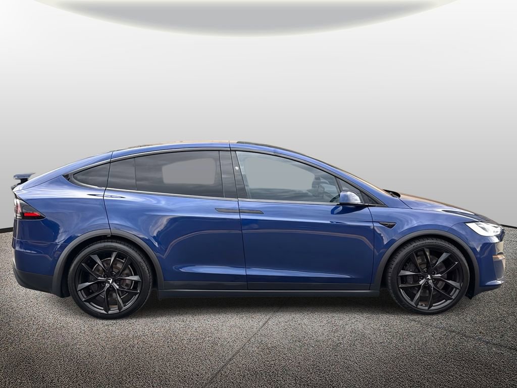 Used 2022 Tesla Model X image 4