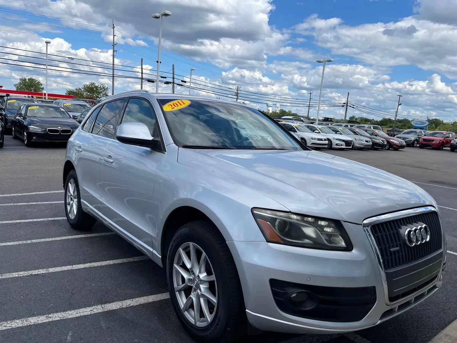 Used 2011 Audi Q5 2.0T Premium Plus AWD/4WD image 10