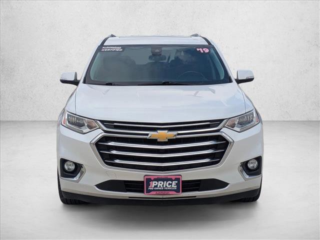 Used 2019 Chevrolet Traverse High Country w/ LPO, Floor Liner Package video 2