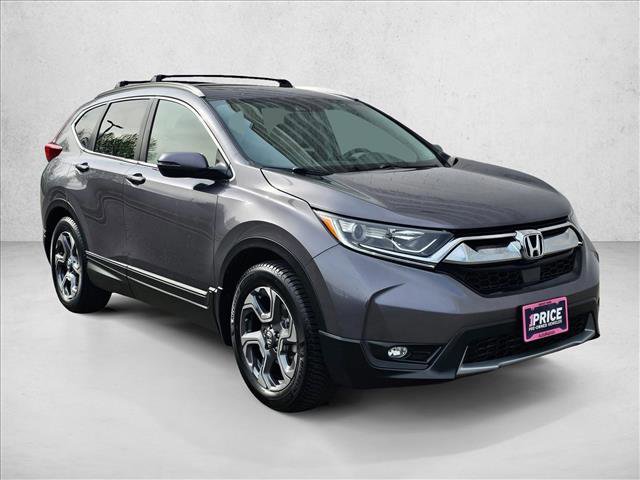 Used 2017 Honda CR-V EX-L image 7