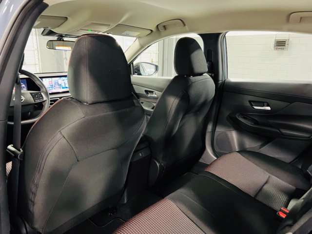 New 2026 Nissan Sentra SR w/ Floor Mat Package FWD image 23
