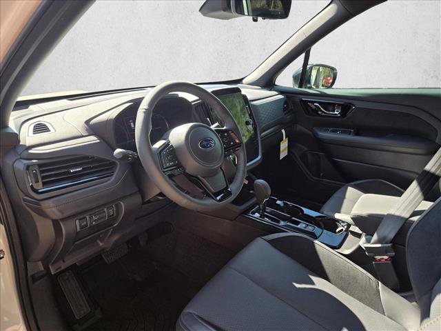 New 2026 Subaru Forester Touring AWD/4WD image 10