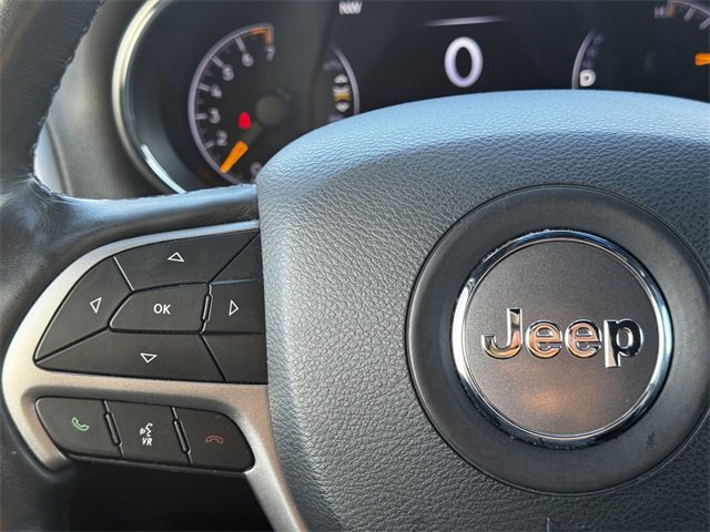 Certified 2022 Jeep Grand Cherokee Laredo X image 25