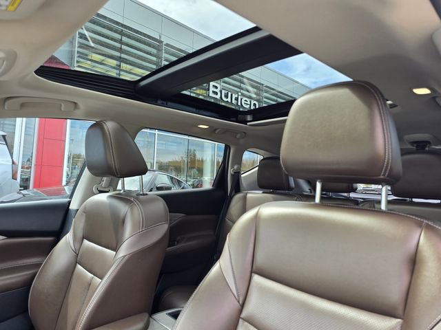 Used 2017 Nissan Murano SL w/ SL Technology Package image 26
