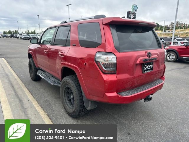 Used 2020 Toyota 4Runner SR5 Premium w/ Moonroof Package AWD/4WD image 7
