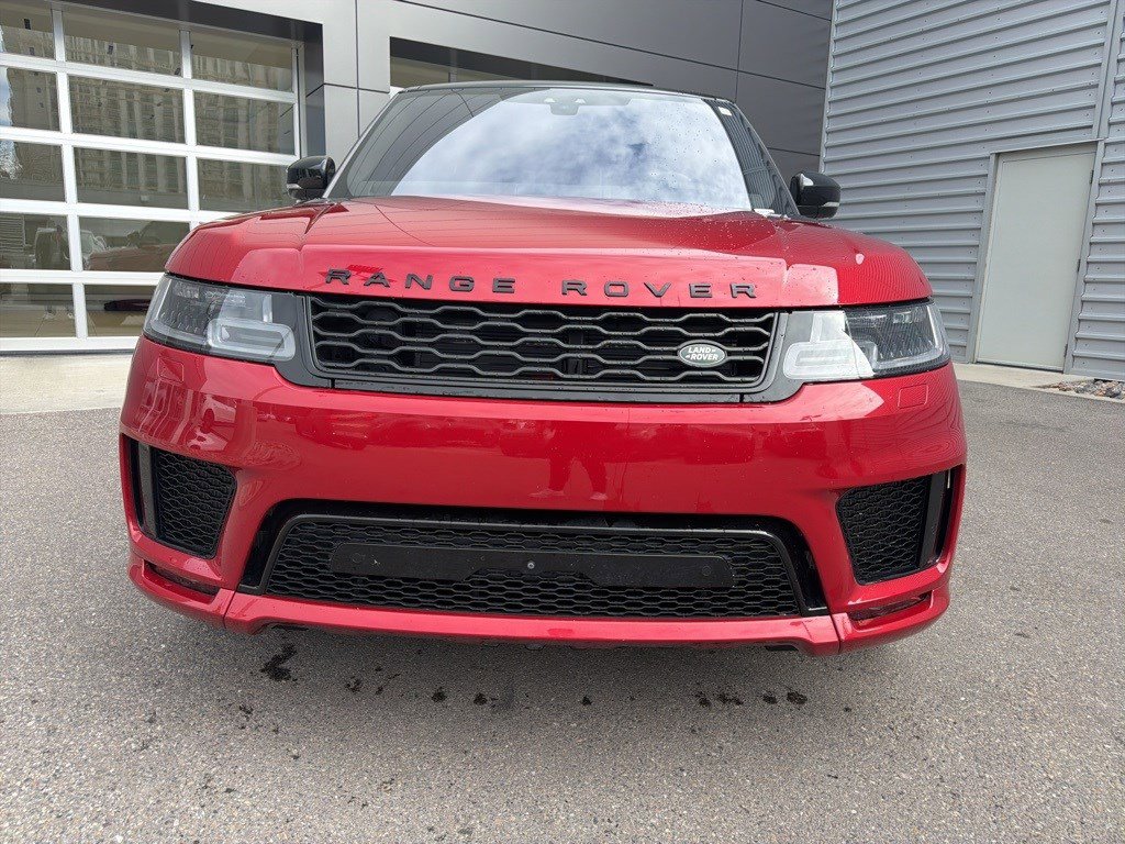 Used 2019 Land Rover Range Rover Sport Autobiography image 2