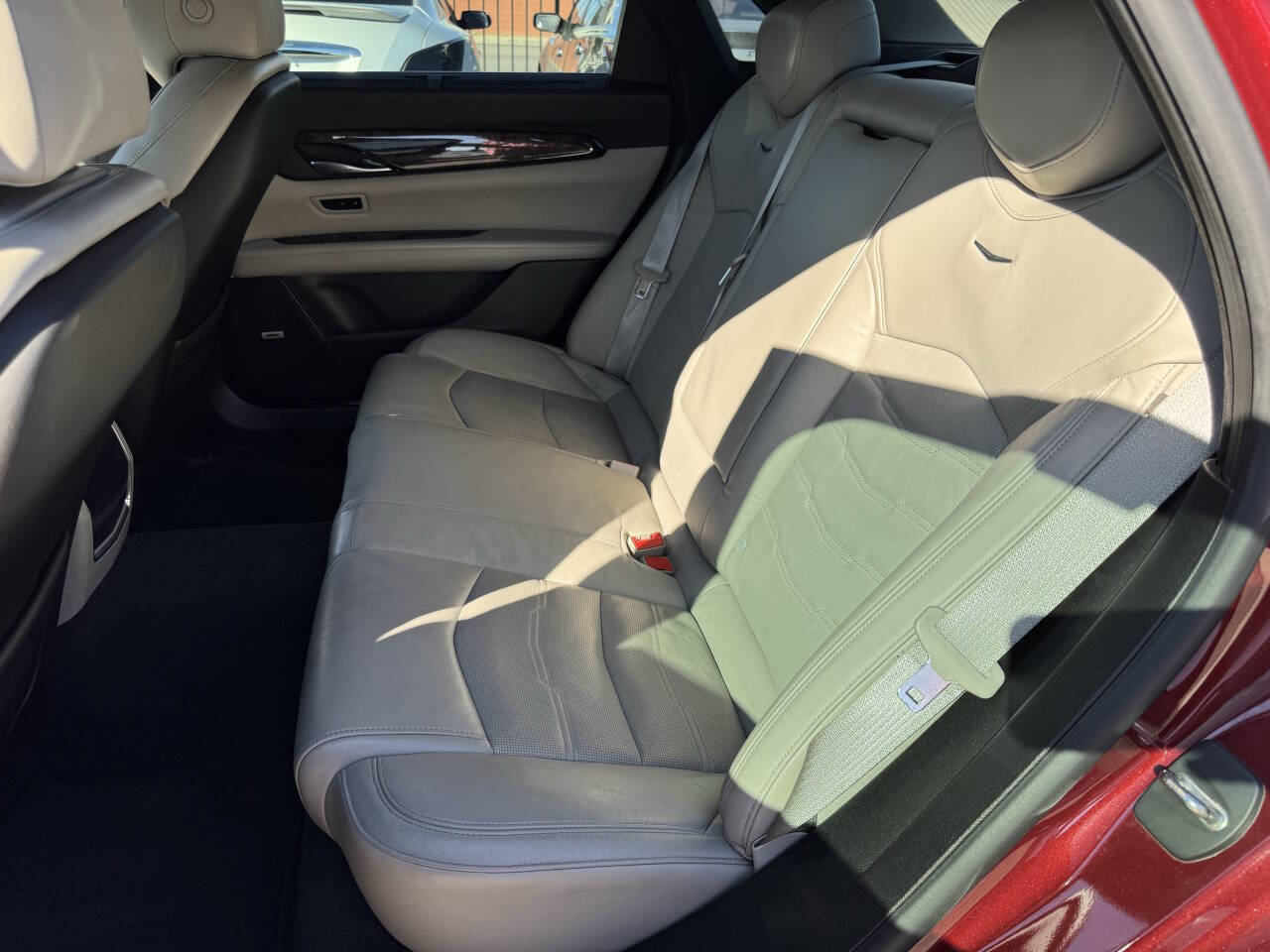 Used 2016 Cadillac CT6 Luxury image 13