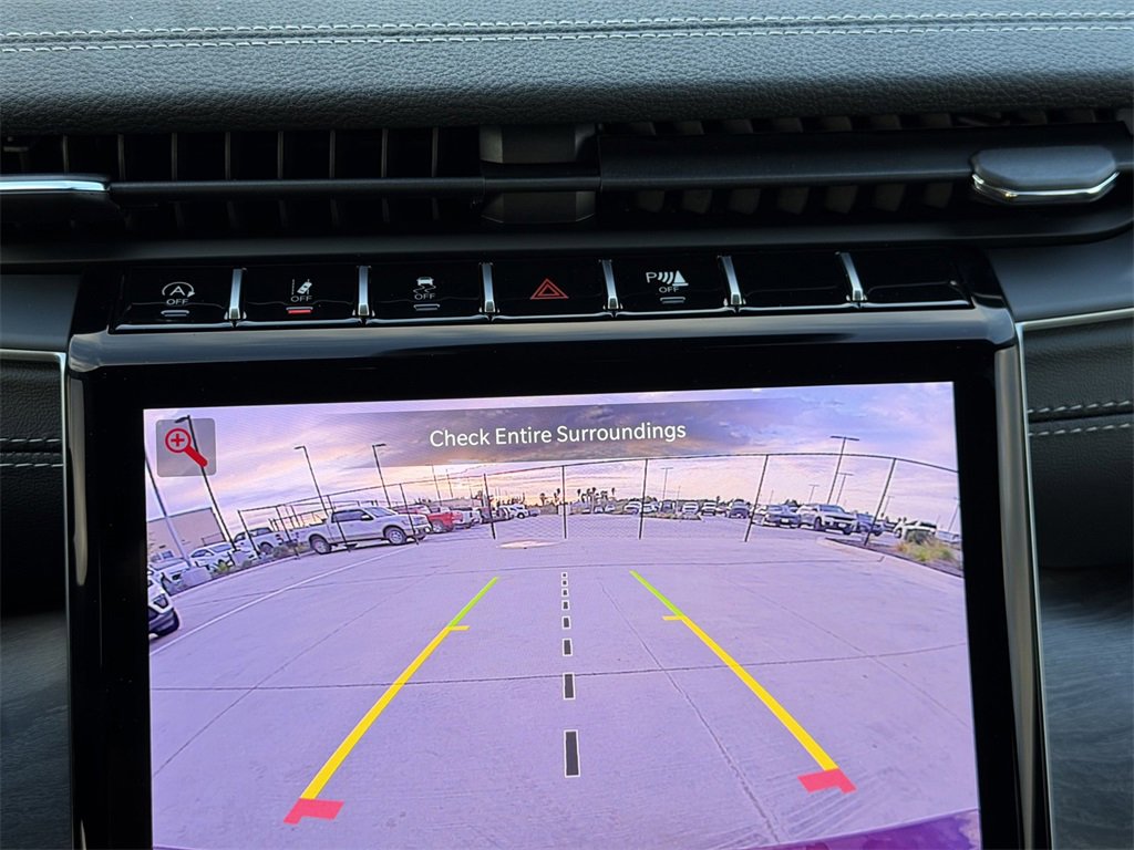 New 2025 Jeep Grand Cherokee L Limited image 20