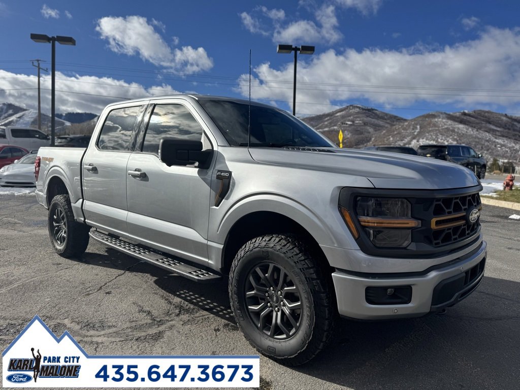 Used 2024 Ford F150 Tremor w/ Bed Utility Package