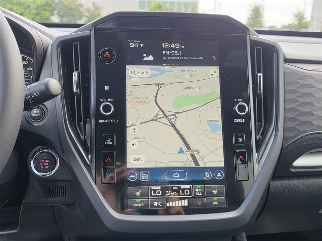 New 2025 Subaru Forester Premium w/ Protection Package (1PH) image 16