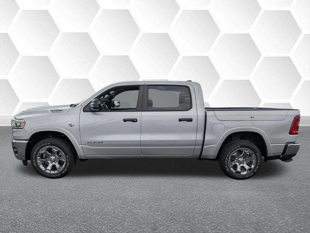 New 2026 RAM 1500 Big Horn AWD/4WD image 6