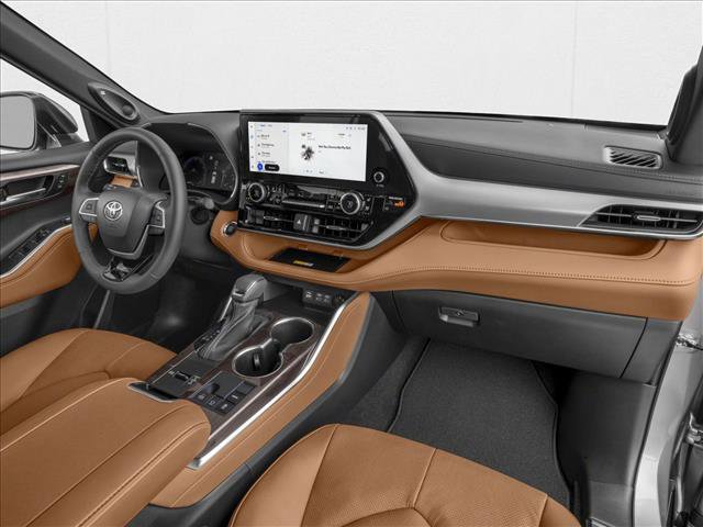 New 2026 Toyota Highlander Platinum image 11