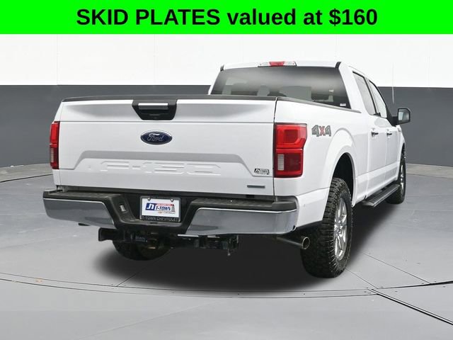 Used 2019 Ford F150 XLT w/ Equipment Group 302A Luxury AWD/4WD image 14