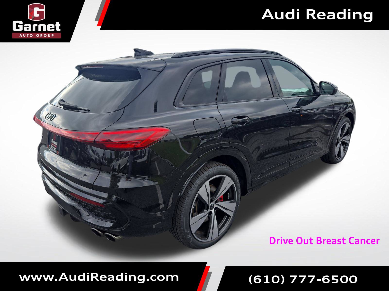 New 2026 Audi SQ5 Premium Plus AWD/4WD image 5