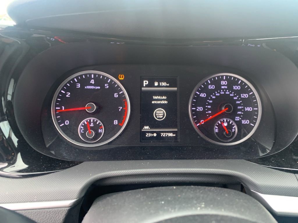 Used 2022 Kia K5 LXS image 18