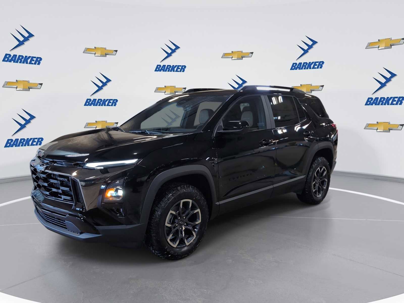 New 2026 Chevrolet Equinox ACTIV w/ Convenience Package III image 4